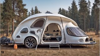 100 Must Have Gadgets and Inventions for Your Next Camping Trip [upl. by Enelcaj799]