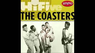 The Coasters  Searchinoriginal and best quality and lyrics [upl. by Aitetel615]