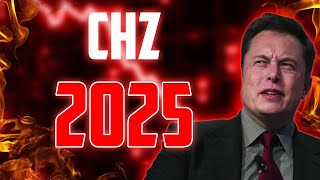 CHZ IN 2025 WILL SHOCK THE WORLD HERES WHY  CHILLIZ PRICE PREDICTION 2024 amp 2025 [upl. by Asirralc45]