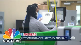 How Florida Plans To Restore Voter Confidence In The Mailin Ballot  NBC Nightly News [upl. by Zehcnas582]