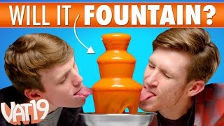 Ultimate Fountain Challenge [upl. by Acira]