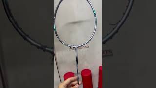 Raket Yonex Astrox 88S Game  Senar Yonex Nanogy 98 JP [upl. by Annekam]