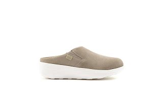 FitFlop Loaff Suede Clog [upl. by Cyrus]