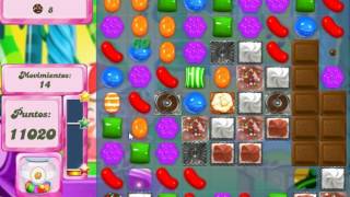 Candy Crush Saga  Nivel 415 [upl. by Eimmak]