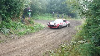 Woodpecker Rally 2024  Ceri 2 SS5 Every 2WD [upl. by Avot837]