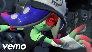 ♪ Ebb amp Flow Out of Order  Spectrum Obligato 🎵 Caitlin Koi Lyric Video  Splatoon 3 [upl. by Safoelc]