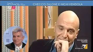 Checco Zalone imita Nichi Vendola [upl. by Butler]