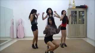 Sistar  Give It To Me Dance Cover [upl. by Burnaby]