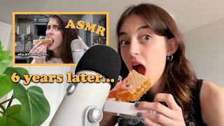 i tried ASMR in 2024 [upl. by Louisa658]