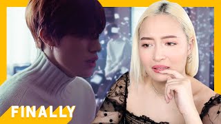 BANG YE DAM of TREASURE  왜요 WAYO MV REACTION [upl. by Haughay533]