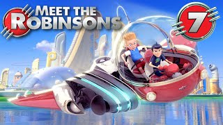 Meet the Robinsons  Level 7  Havoc Gloves HD Xbox 360 PlayStation 2 Wii GameCube [upl. by Boy276]