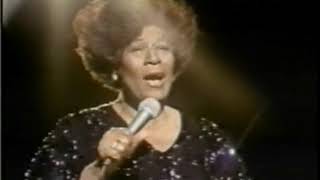 Memorex TV ads featuring Ella Fitzgerald ca 1973 [upl. by Rosa]