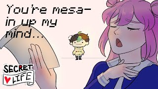 Secret Life Out Of Context Animatic Compilation [upl. by Letney]