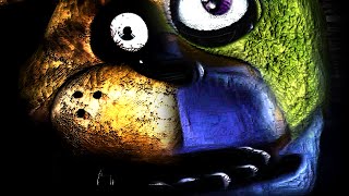 Five Nights at Freddys  alle NächteENDE  Easter eggs  Secrets [upl. by Ahsenac]