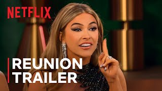 Selling Sunset  Season 7 Reunion Trailer  Netflix [upl. by Ianej]