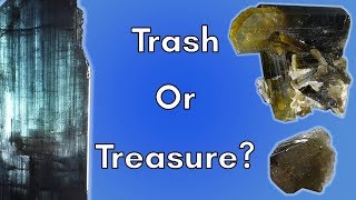 An Introduction to Tourmaline  The Garbage Can of Minerals [upl. by Hedva]