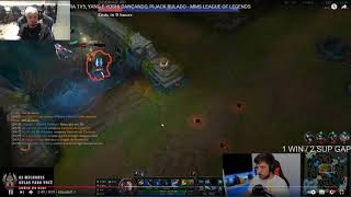 Ensinando o Fast combo de Lucian  RED Titan [upl. by Elleynad]