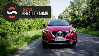 2019 Renault Kadjar 13 TCe  Startstopsk  TEST [upl. by Edin549]