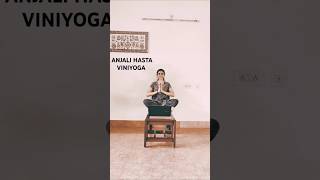 Anjali hasta viniyoga  Chitra Arvind [upl. by Lewes]