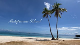 ISLAND HOPPING AT MALAPASCUA ISLAND [upl. by Ori]