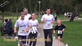 Genesungslauf in Delitzsch [upl. by Burnaby611]