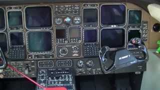 EXTREMELY RARE Beechcraft Starship Tour N514RS HD 1080p [upl. by Stutzman743]