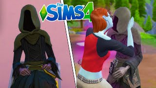 Una giornata con il TRISTO MIETITORE  The Sims 4 222 [upl. by Ameluz]