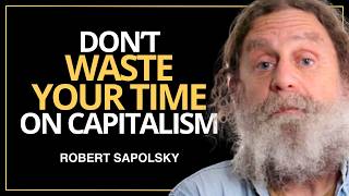 Neuroscientist How To Escape The Rat Race  Robert Sapolsky [upl. by Suirauqed]