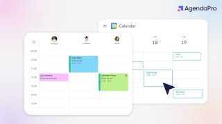 🚀¡Nueva Funcionalidad AgendaPro se conecta con el calendario de tus clientes [upl. by Haleigh]