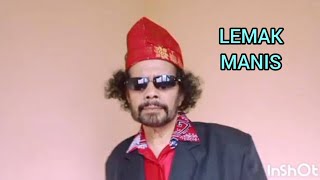 LEMAK MANIS  Cover by BJamalluddin [upl. by Olraced]