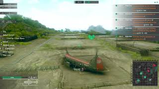 Heliborne long gameplay [upl. by Ettezzus]