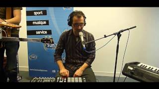 Santa Macairo Orkestar  Pas long feu Gainsbourg Cover [upl. by Durrell]