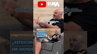 ¿Estoicismo o Mr Wonderful Machirulo 🤔  victoramat01 🎙️ leplace podcast eum psicologia [upl. by Inasah]