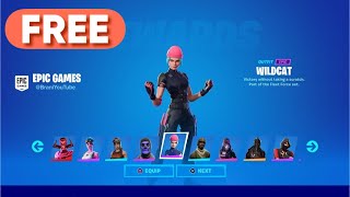 How To Get EVERY SKIN FREE in Fortnite Chapter 5 Season 2 Free Skins Glitch [upl. by Karwan]