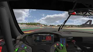 Porsche Cup on Algarve  Pimax Crystal  iRacing [upl. by Dara]