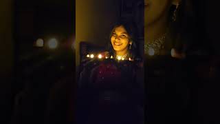 Happy Diwali to all my dears❤️❤️Reethusworld MallikassFitnessworld video shorts youtube [upl. by Eemyaj]