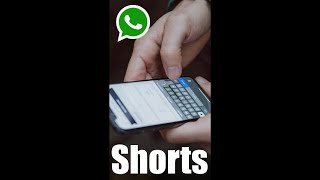 WhatsApp 📞 Gruppenchat privat beantworten 💑 shorts [upl. by Enitnatsnoc]