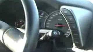 Corvette C6 Lingenfelter 550 HP Test Runs [upl. by Allemap183]