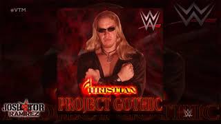 WWE Project Gothic Christian by Jim Johnston  DL with Custom Cover [upl. by Davis618]