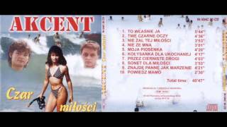 Akcent  Nie Ze Mną 1995 [upl. by Christmann]