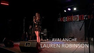 Avalanche Kerrigan Lowdermilk  Lauren Robinson [upl. by Ivo497]