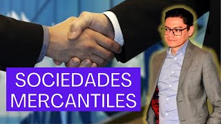 SOCIEDADES MERCANTILES [upl. by Kirred972]