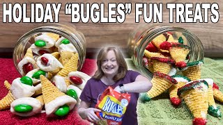 Holiday Treats using Bugles make a Great Christmas Gift [upl. by Terris]