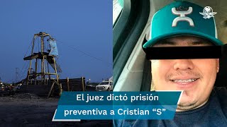 Detienen a Cristian “S” dueño de la mina “El Pinabete” en Coahuila [upl. by Lleirbag]