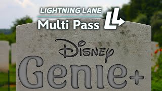 Lightning Lane Multi Pass Everything You Need To Know [upl. by Jb857]