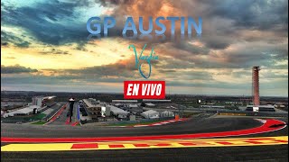 GO AUSTIN TEXAS F1 23 INTERCONTINENTAL DIV BETA [upl. by Akcirre]