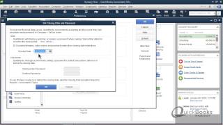 QuickTips™ Important Year End Closing by QuickBooks® Made Easy™ [upl. by Ibed]