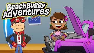 Beach Buggy Adventures  Pilot Episode [upl. by Aenej]