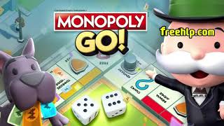 Monopoly GO FREE DICE Roll the Dice and Win Big [upl. by Ayeki659]