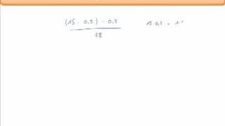 Abschlussprüfung Mathe Realschule Hessen 2009 Pflichtaufgabe 1 [upl. by Reppiks]